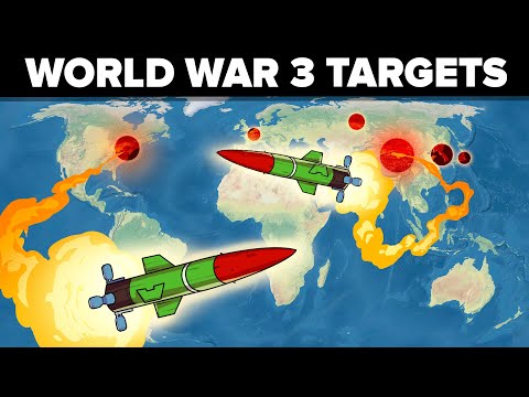 These Countries Will Be Destroyed in WW3
