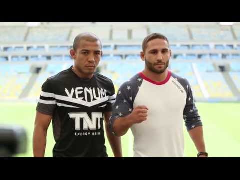 UFC 179: Urijah Faber Main Event Preview