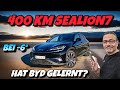 FIRST Long Distance Drive In The BYD SEALION7 Real World Range And Charging Speed Revealed Ev