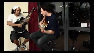 Skyline Sessions: The Front Bottoms - Twelve Feet Deep