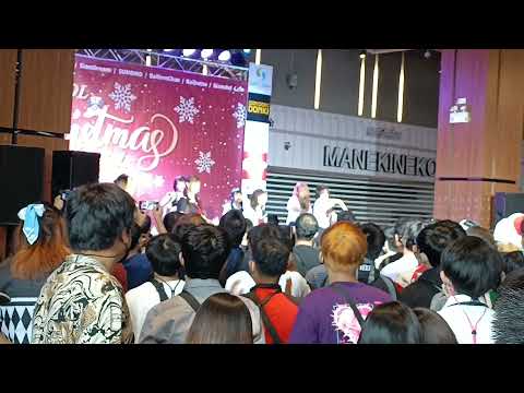 STOP! (Fever Cover) - Siam Dream + Baifernchan + Spamiio (Live at Siamdol Christmas Party 2021)