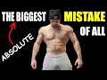 The Absolute BIGGEST MISTAKE You Can Make In the Gym (NOT CLICKBAIT!)