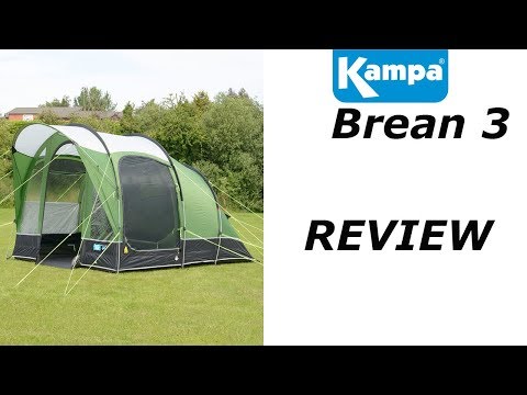 Kampa Brean 3