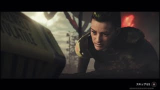 映画『遊星からの物体X』の監督ジョン·カーペンター監修4人協力型ゾンビFPS