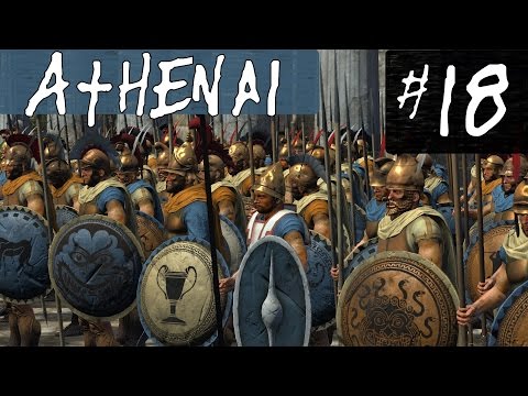 Total War Rome 2 : Wrath of Sparta : Athenai 18