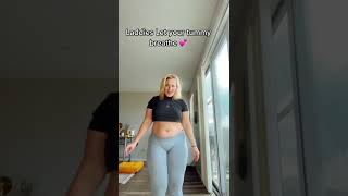 Let your tummy breathe #short #shorts