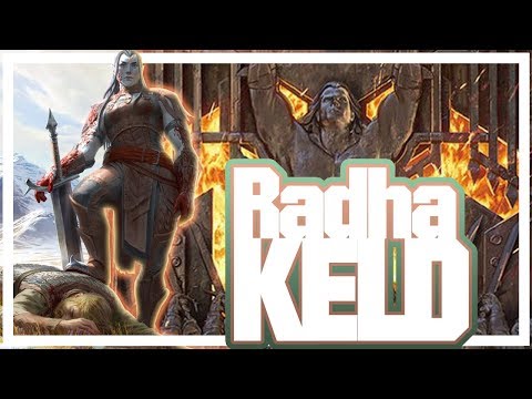 History of Keld - Dominaria Lore