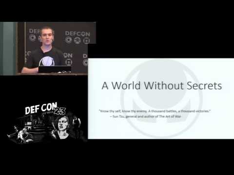 Anonymous - DEFCON: Hacking Convention Full Documentary