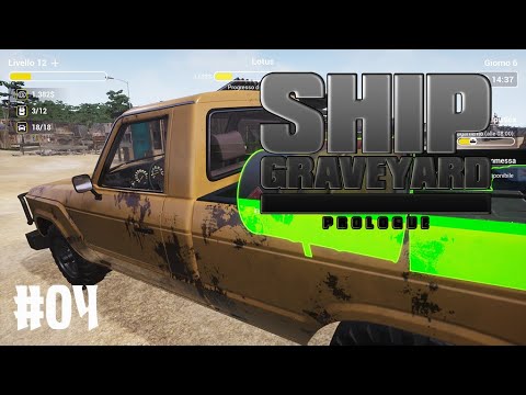Ship graveyard simulator | #04 | Materiale che ci servono per la lega |  PC