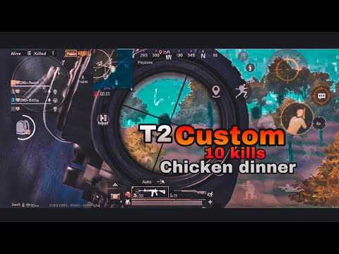 Tier 2 Gameplay | 10 kills CD