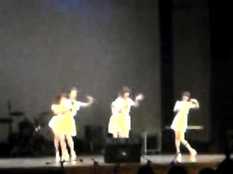 [Fancam] 100828 Girl's Day - Tilt My Head @ MSL congratulate performance #2