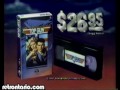 Available On VHS And Beta 1987