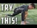V Shred | Lower Body Workout Routine for Back Injuries