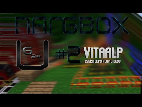 NargBox s Grankem a Vitou #2 - TO JE EPICKÉ!
