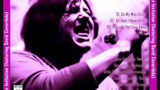 DAVID COVERDALE : DEMO 1970 : ON MY WAY .