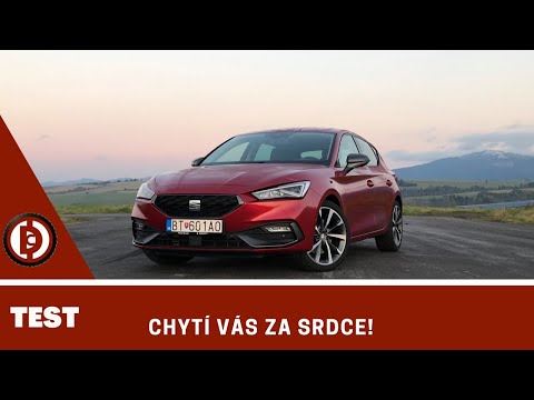 Chytí vás za srdce! 2020 Seat Leon FR 1.5 TSI 4. gen. TEST - Dominiccars.sk obrazok
