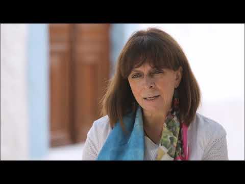 H Πρόεδρος της Δημοκρατίας στο Special Report (13.10.2020)