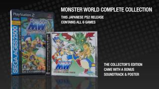 Wonder Boy series overview part2 Genesis