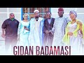 GIDAN BADAMASI 1 EPISODE 10 Nura Dandolo/Naburaska/Bosho/Hadiza Gabon/Magaji Mijinyaw/Umma Shehu