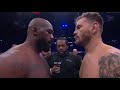 Jon Jones Vs Stipe Miocic TKO Highlights