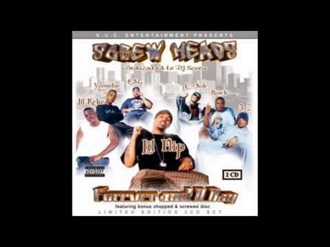 Lil Flip - Still Bangin' Screw S&C