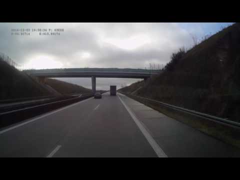 Germany. Motorway A17, Dresden-Südvorstadt — Bad Gottleuba-Berggießhübel, 2016, 4x