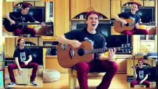 NO FUTURE (blink-182 Acoustic Cover)/ Marc Eichner