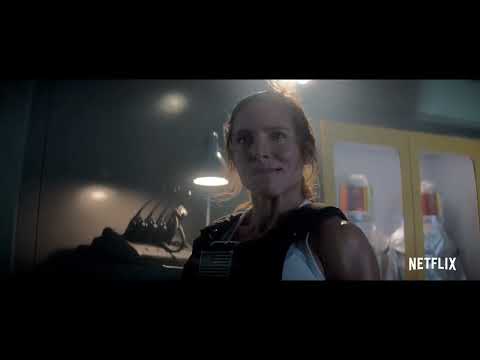 Перехват — Русский трейлер (2022) | Netflix