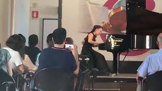 Download lagu Liszt transcendental etude “Fuex Follets” mp3