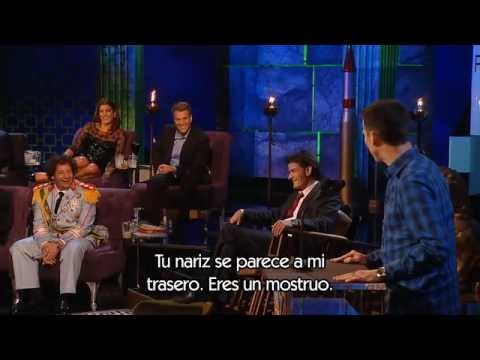 Charlie Sheen Roast
