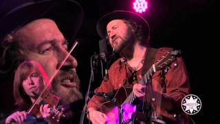 The Stray Birds  perform "San Antonio" - Lancaster Live