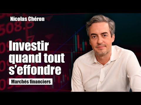 , title : 'Or, devises, actions : investir sur les marchés en temps de crise, mode d'emploi ! Nicolas Chéron'