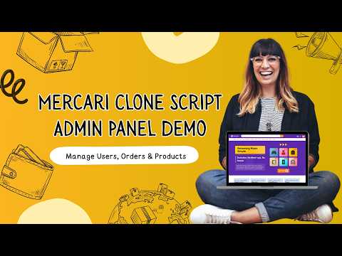 Mercari Admin Users