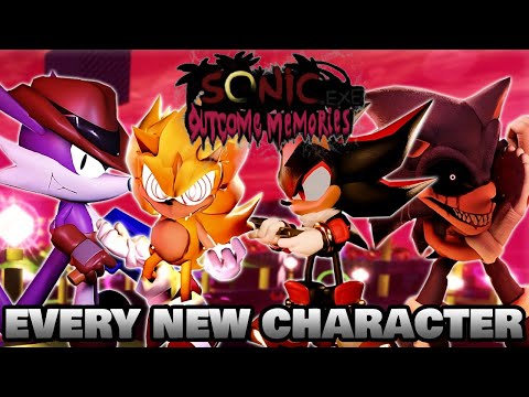 ALL Upcoming Characters in Outcome Memories EXPLAINED