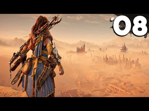 Horizon Forbidden West PS5 - Part 8 - WELCOME TO LAS VEGAS