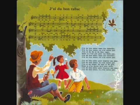 Mélodie à compléter : J’ai du bon tabac – Formation musicale
