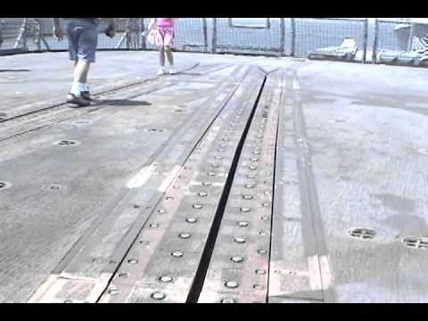 Tour of USS Fletcher 2004 Part II.avi