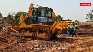 Ouagadougou : curage des barrages lancé pour prévenir les inondations