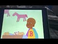 Best Scene Of Little Bill Copy Cat