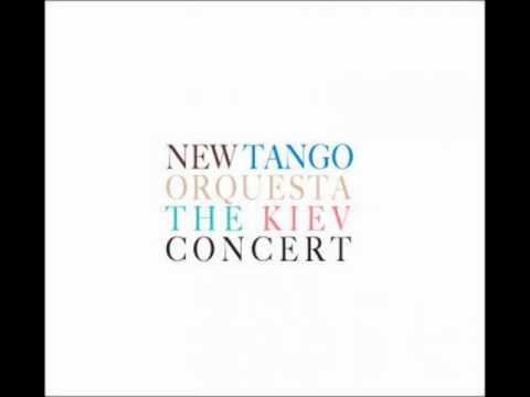 New Tango Orquesta - No Stop City