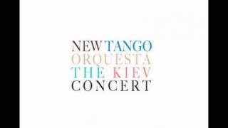 New Tango Orquesta - No Stop City