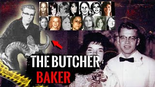 The  Charming BAKER With a Dark Secret| True Crime Story