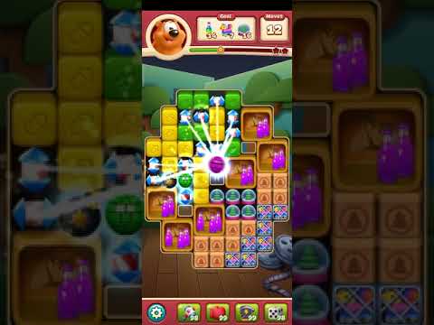 Toon Blast level 5215