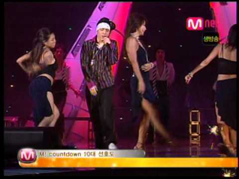 110506 Lee Hyori - Shall We Dance?