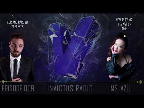 INVICTUS RADIO #009 - Guest Mix by MS. AZU