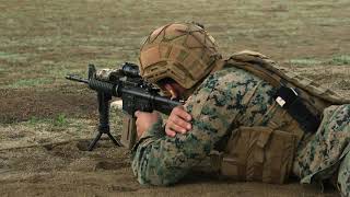 Pendleton Marines fire new annual rifle qualification