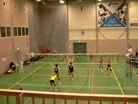 Kruisfinale VC sarto - Longa