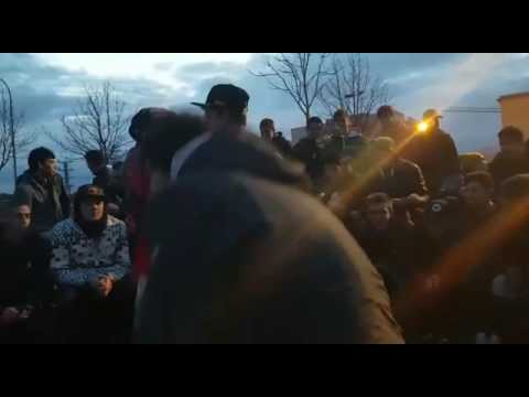 LOLOTRANCE VS DELMO (BATALLÒN) | 2nda Clasificatoria Vic vs Barna