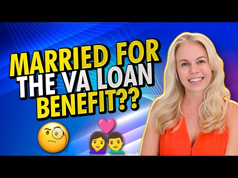 VA Loan Benefits + Marriage In 2023 and What You Need To Know About VA Loans In 2023 🏠🇺🇸