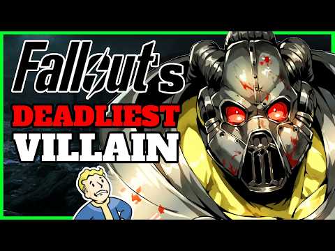 The Chaotic Evil of Frank Horrigan